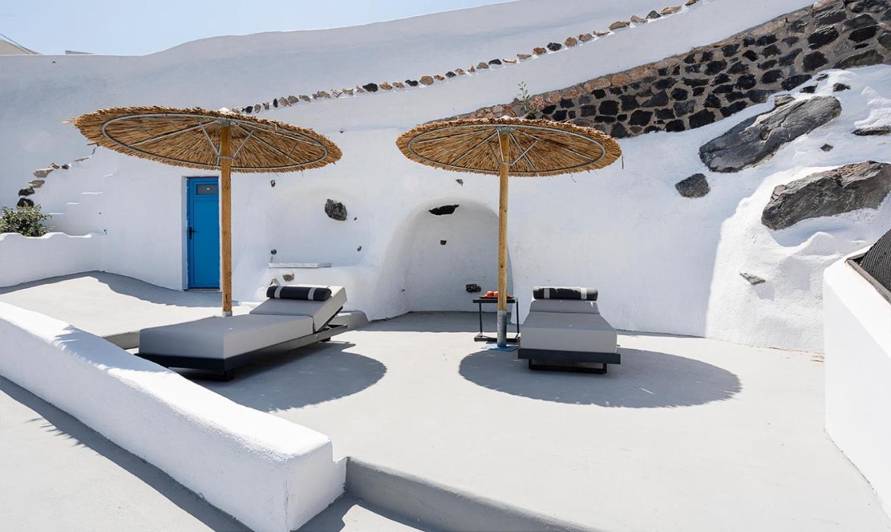 Rafael' S Mediteranian Cave Suites Firostefani Exterior photo