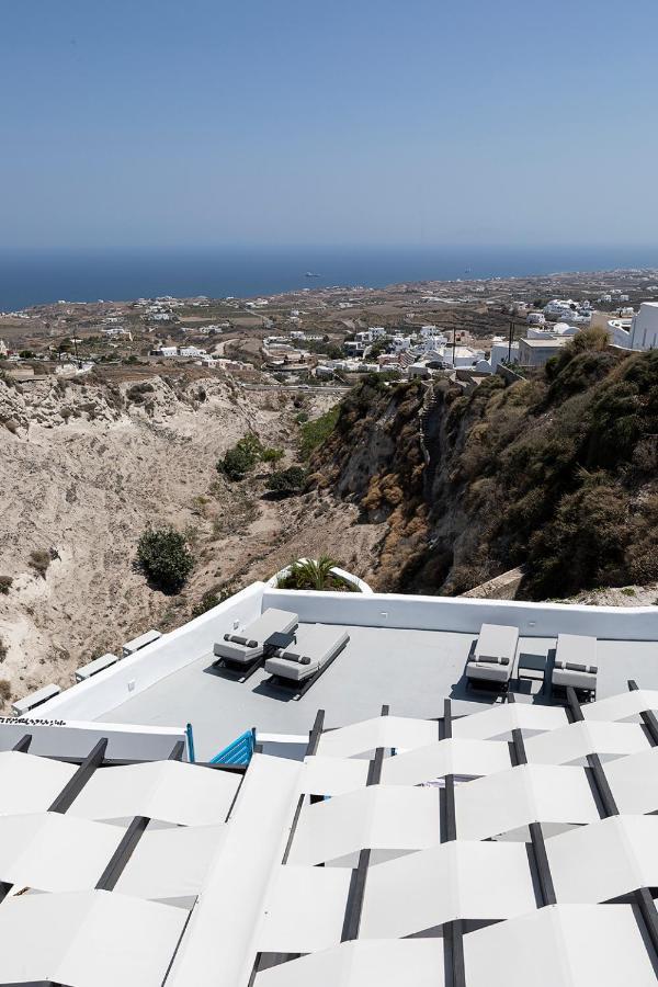 Rafael' S Mediteranian Cave Suites Firostefani Exterior photo