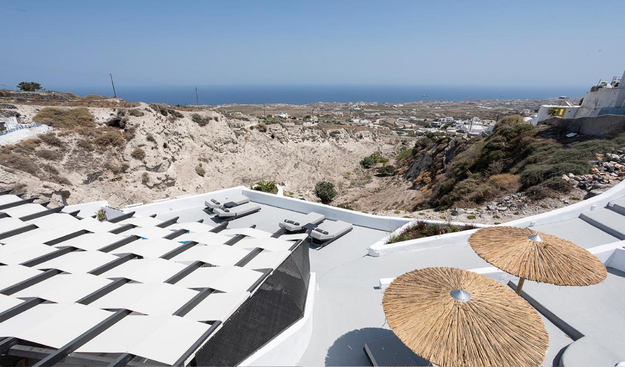 Rafael' S Mediteranian Cave Suites Firostefani Exterior photo