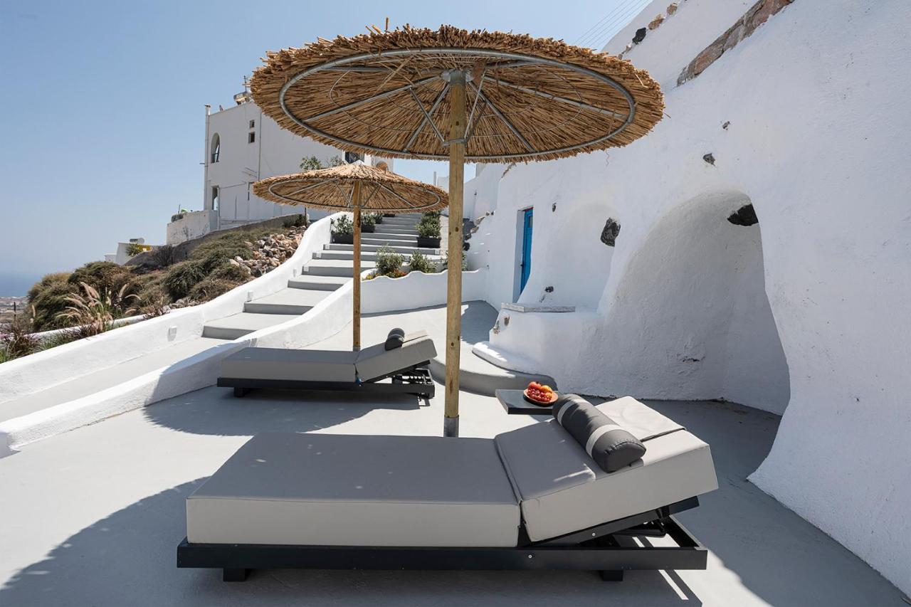 Rafael' S Mediteranian Cave Suites Firostefani Exterior photo
