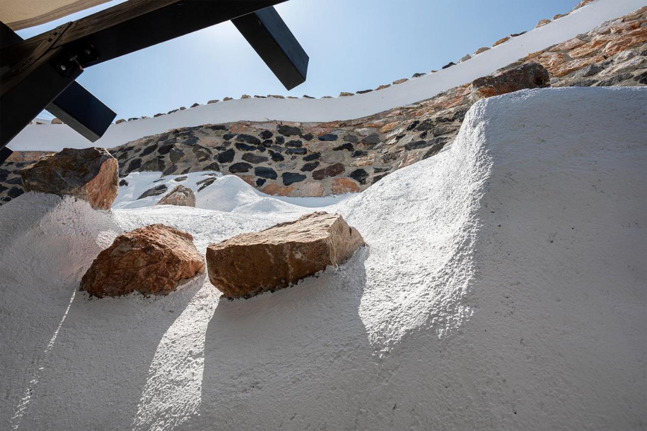 Rafael' S Mediteranian Cave Suites Firostefani Exterior photo